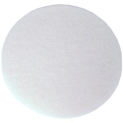 Pad DISCUS 11" - 279mm - WIT