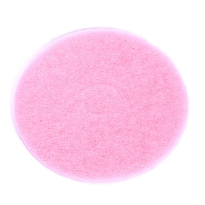 Disque 3M Eraser burnishing - 50,8 cm / 20" - ROSE