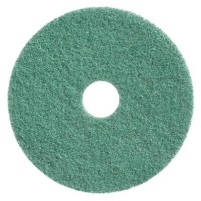 Twister pad 16" - 406 mm - GROEN - pak 2 stuks