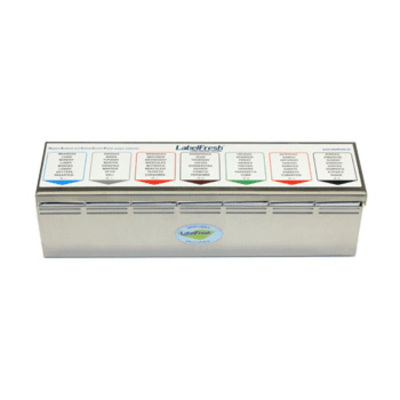 Label Fresh Starterskit Inox D