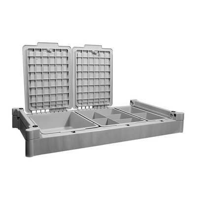 Kit supérieur Nka-1 pour chariot d''hôtel Nku