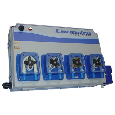 Pompe de dosage pour machine à laver Smart RP plus 4P