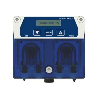 Waredose 35 Dishwasher and rinse agent dosing pump