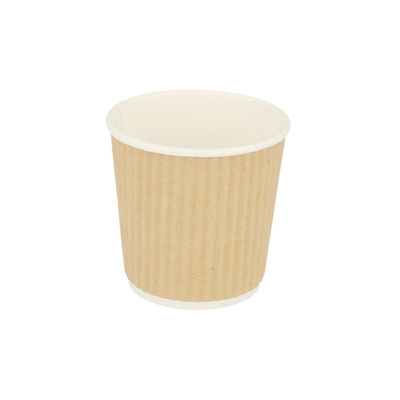 Koffiebeker Geribbeld Kraft 12
