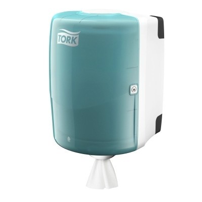 Distributeur Tork Performance combi roll - BLANC - 653000