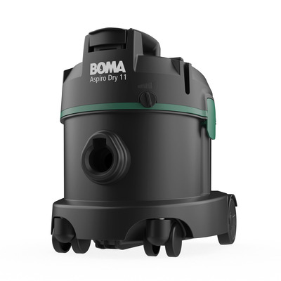 Stofzuiger BOMA Aspiro Dry 11 Recycled - inclusief recupel
