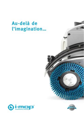 I-Team I-mop