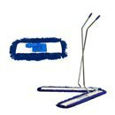 Dust control mops