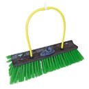 Brushes for osmosis