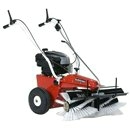 Outdoor veegmachines
