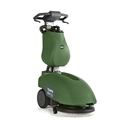 Walk-behind scrubber dryers, working width < 55 cm