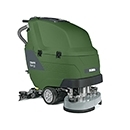 Walk-behind scrubber dryers, working width > 55 cm