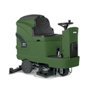 Ride-on scrubber dryers, working width > 70 cm