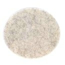 Discus high speed pads