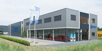 Metech gebouw