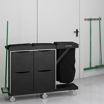 Organise your cleaning