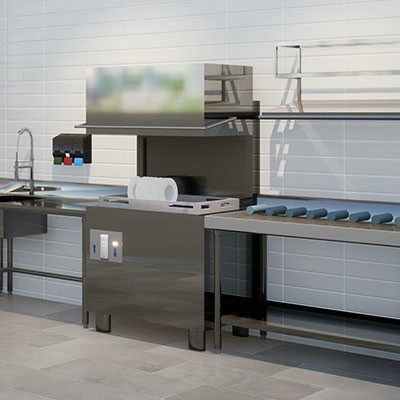 Kitchen - Washing up