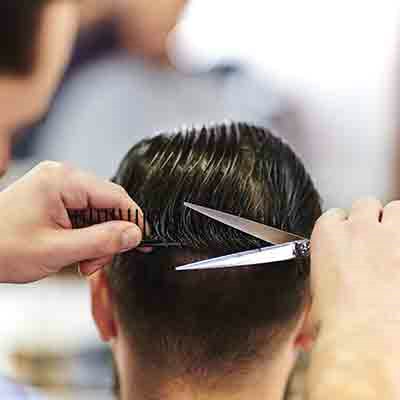 Salon de coiffure