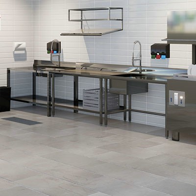 Kitchen - Washing up