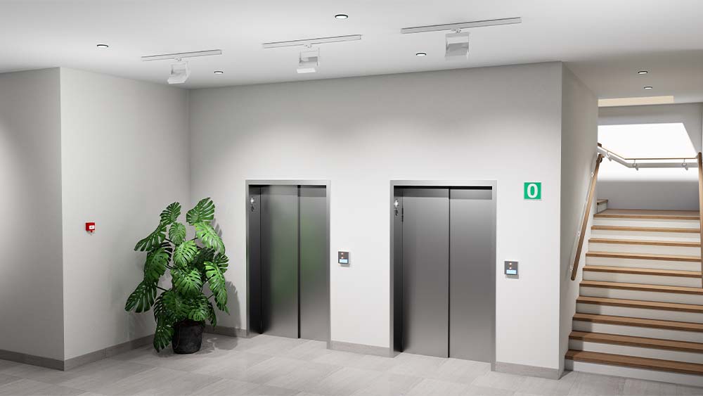 Veilig en efficiënt schoonmaken in de gang