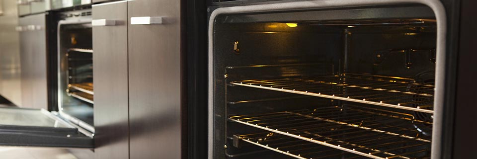 Everything you need for a hygienic oven