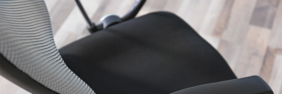 Remove stains from an office chair (or carpet)