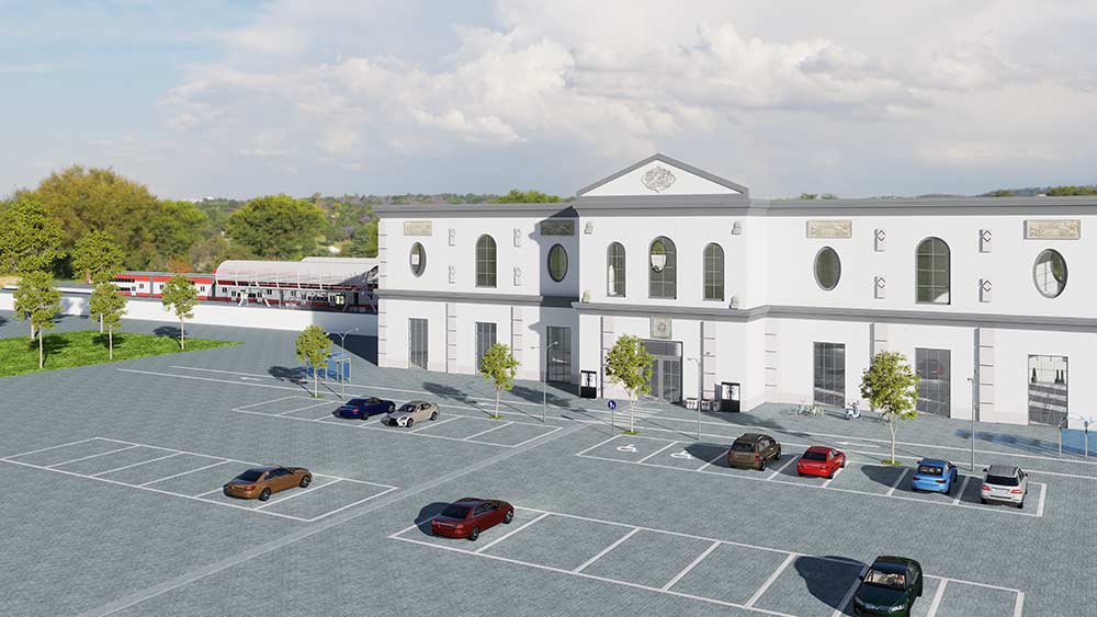 Keep your car park clean