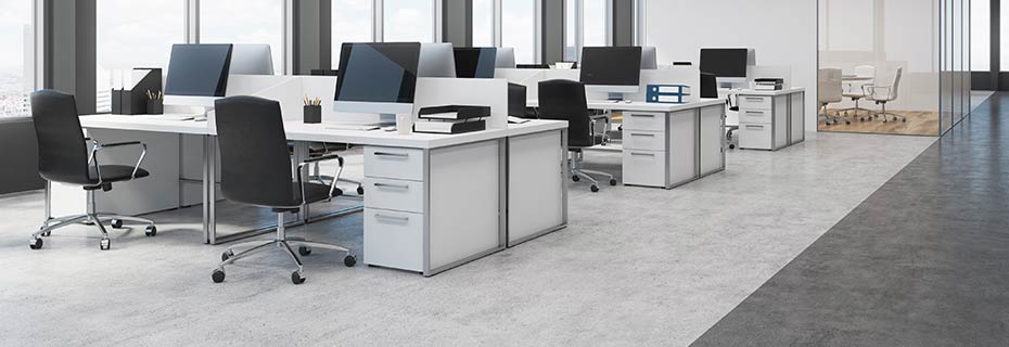 Everything you need for a neat and tidy office