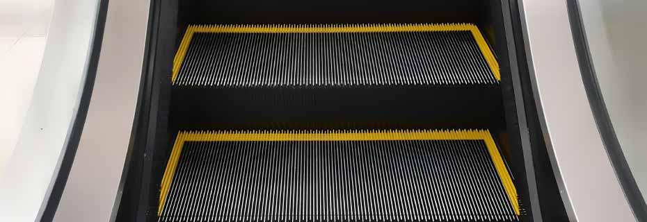 Faites que votre escalator retrouve son aspect neuf