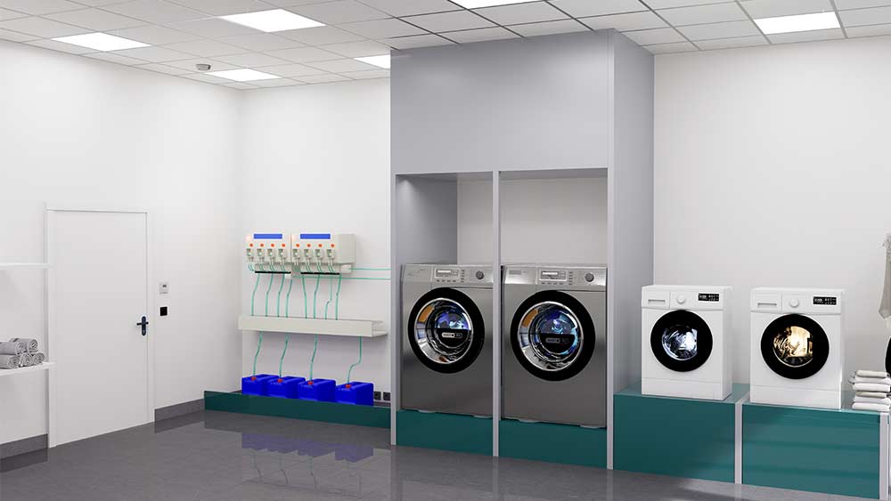 Everything you need to complete your laundry tasks