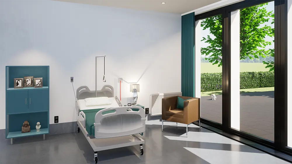 Here's how to tackle the most common challenges in resident rooms