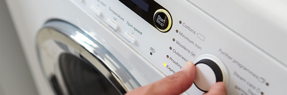 Lavez les lavettes en microfibre avec le bon produit 
