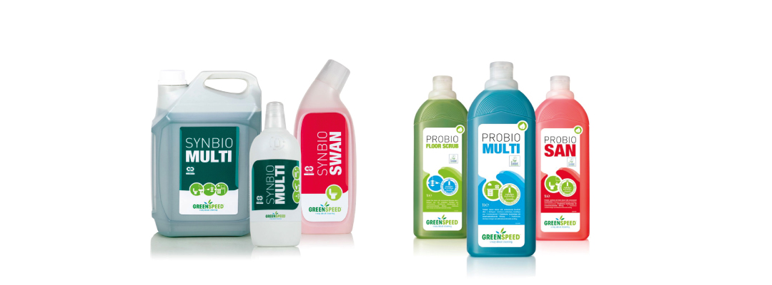 De Probio Range