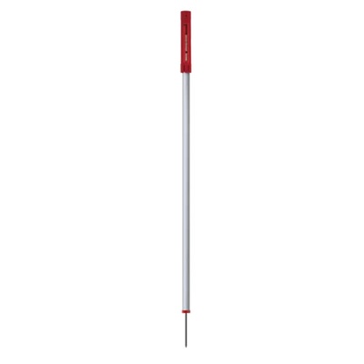 512142: Papierprikker met intrekbare punt - 95 cm