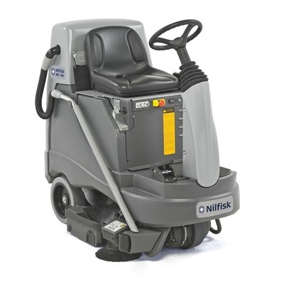 20002002: Aspirateur autoport Nilfisk BRV 900 - recupel inclus