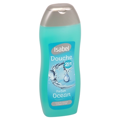 210049: Isabel Douche & Shampoo Ocean - 300 ml