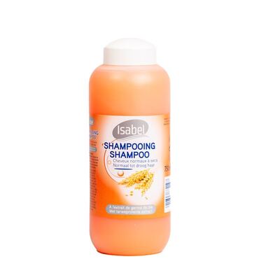 210149: Shampooing Isabel - 750 ml