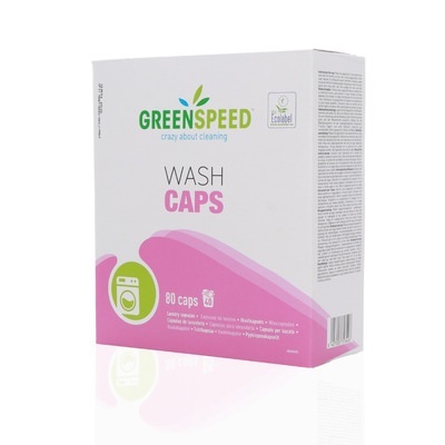 210168: Wash Caps - wascapsules - 1.4 kg - 80 caps