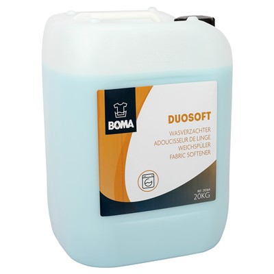 210364: Duosoft adoucissant - 20 kg - 20l