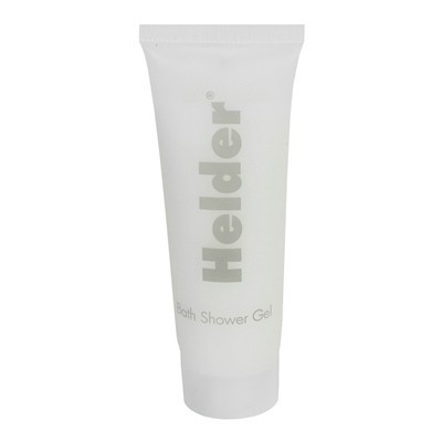 211032: Helder Bath Shower Gel - tube 30 ml - 500 stuks