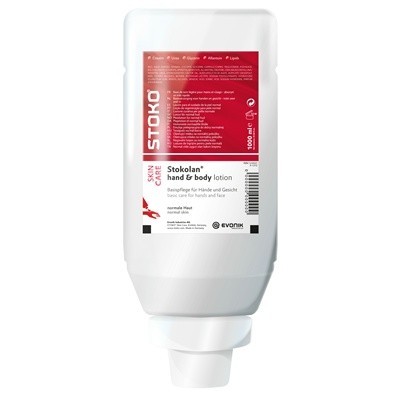 250221: Stokolan hand & body - 1 l (voorheen: Estolan)