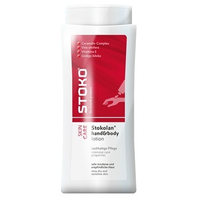 250232: Stokolan Hand & body - 250 ml (Voorheen: Stoko lotion)