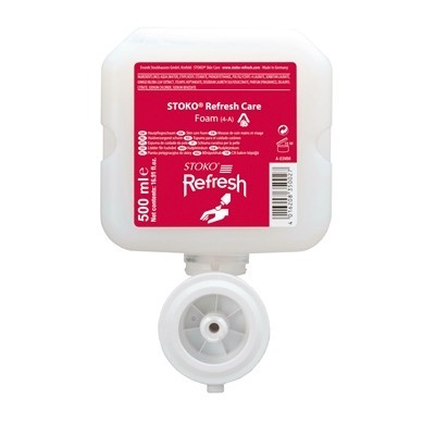 250340: Stoko Refresh Care - Foam 4-A - 500 ml