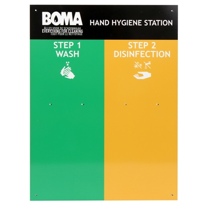 250348: Boma Refresh Hand Hygine Station 2