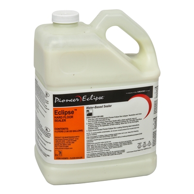 255402: Eclipse Hard Floor Sealer - 4 l