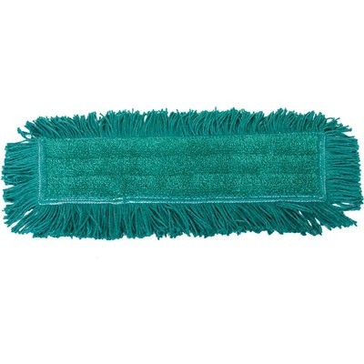 706117: Greenspeed Velcro Twist mop - 40 cm - met franjes