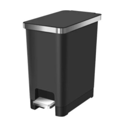 625397: Admire Pedaalemmer - 10 l - ZWART