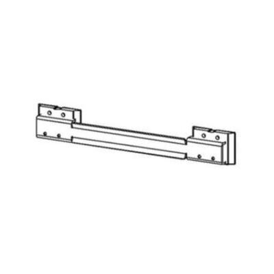 761220: Plastic adapterstuk - kort
