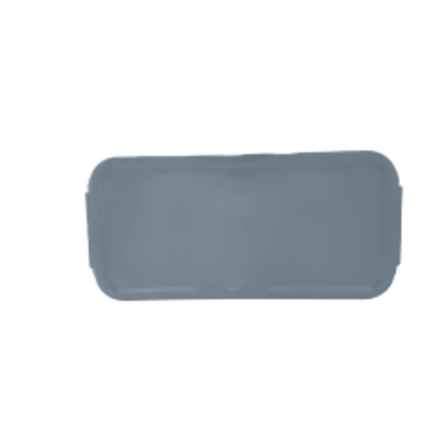 762102: Greenspeed C-Shuttle deksel top down emmer - 22 l