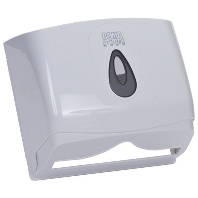 773018: Handdoekdispenser Absynth small - WIT